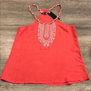 3/$10 NWT 5th and LOVE racerback tank